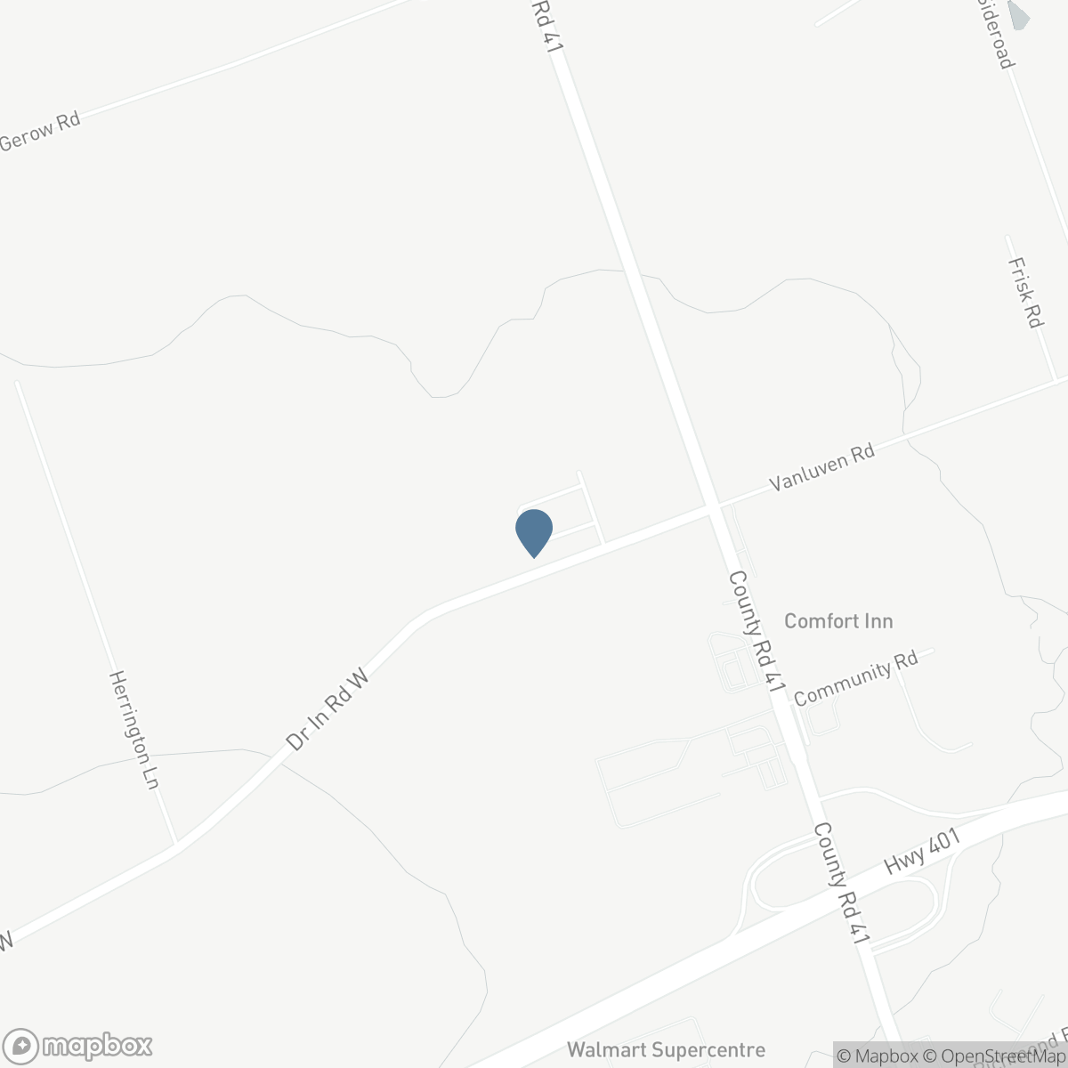 18 CEDAR STREET, Greater Napanee, Ontario K7R 3L1